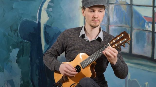 Oktavgitarre / Steigerlied смотреть онлайн