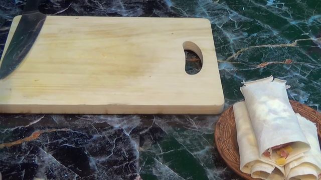 Рецепты быстрой и вкусной еды 