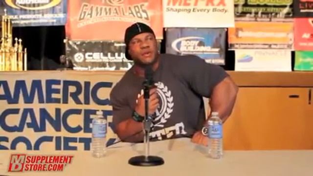 Видео-семинар от Фила Хита в двух частях. Часть I.