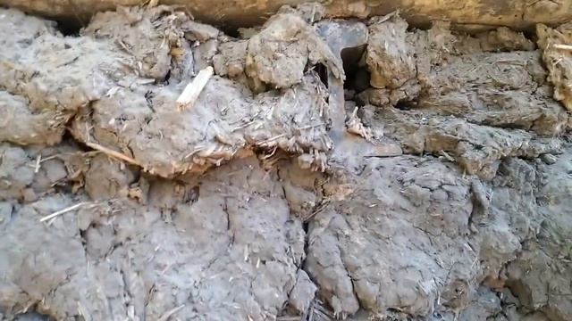 Ремонт саманного дома своими руками Часть 4 смотреть онлайн