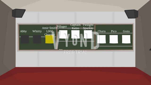 Behavior Chart Day (Office Edition) смотреть онлайн