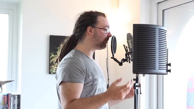 Rode NT1-A Microphone - Guitar & Vocal Tones