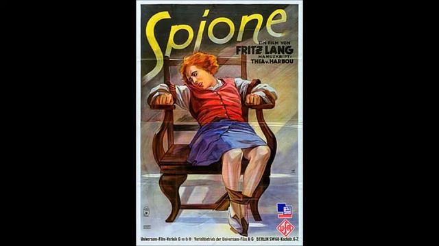 Fritz Lang - Filmgenie und Visionär смотреть онлайн