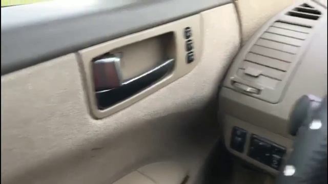 2004 Nissan Maxima 3.5 SL