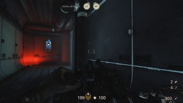 Wolfenstein II: The New Colossus (Ep.26) - The Control Center смотреть онлайн