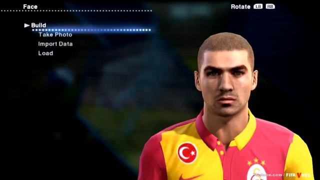Pes 14Burak Yilmaz Stats Skills PES 2013 █▬█D 720p смотреть онлайн