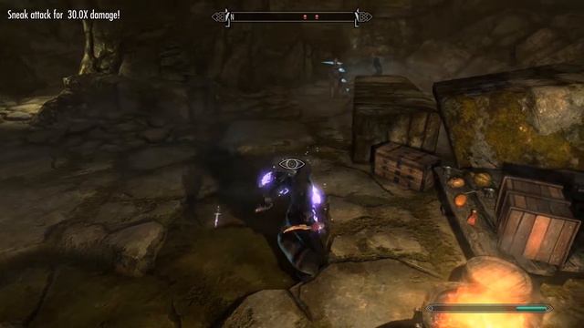 Let's play Skyrim [Assassin Timeshifter] (Dead is Dead, Legendary) смотреть онлайн