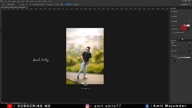 Natural Background Change Tutorial - Photoshop cc Manipulation Editing 2023 смотреть онлайн