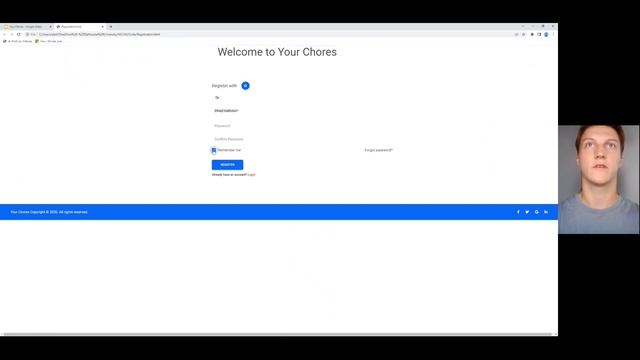 HCI presentation and prototype walkthrough - Alex Furlotte смотреть онлайн