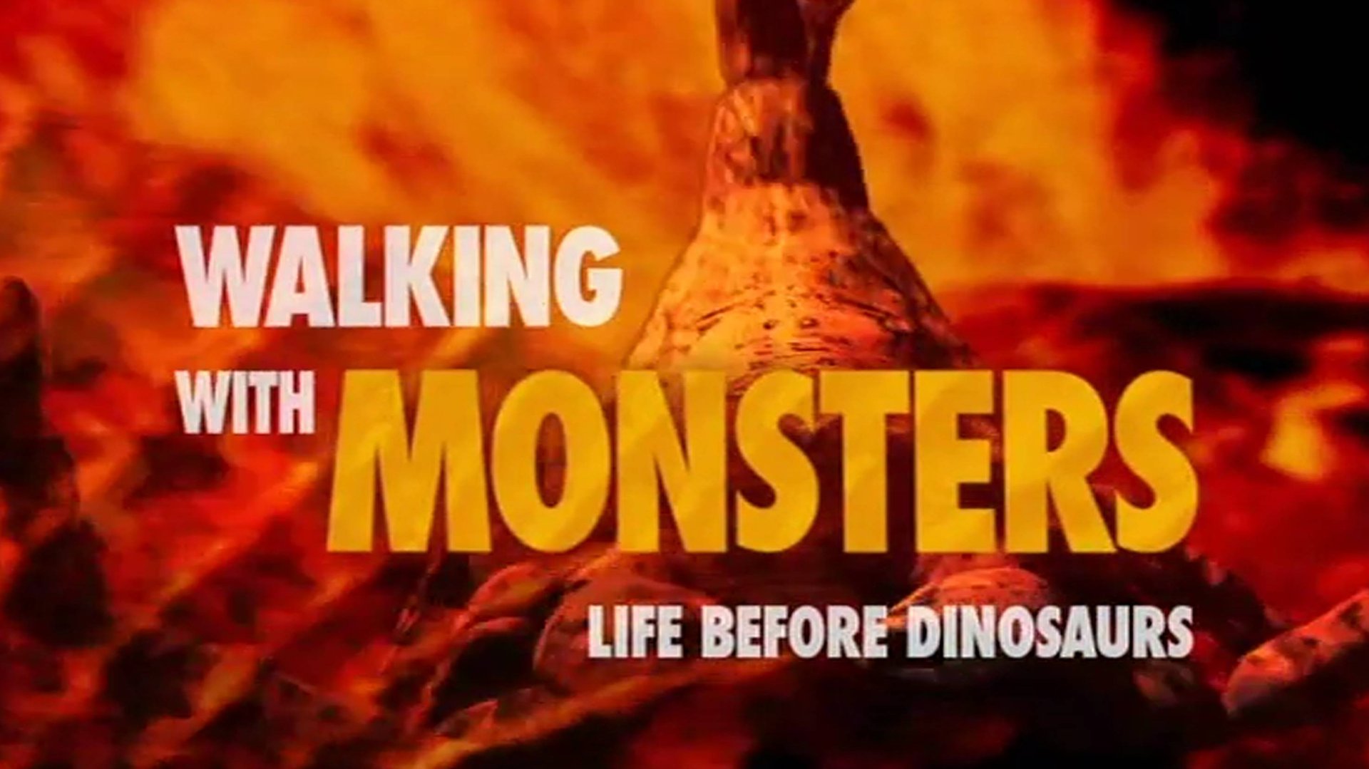 Прогулки с монстрами (Walking with Monsters (2005)) смотреть онлайн