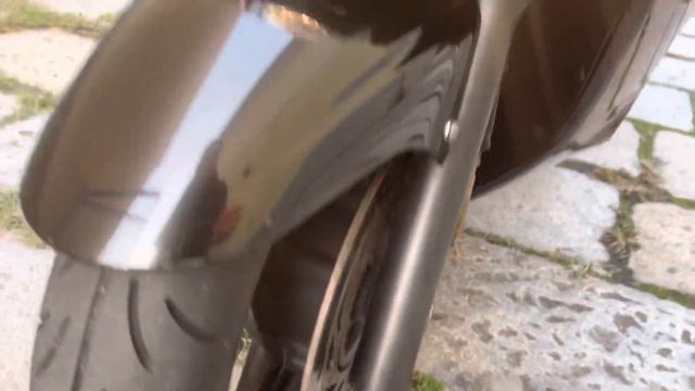 HONDA SILVER WING 600