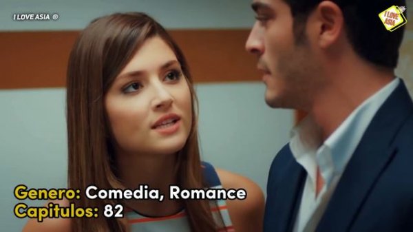 SERIES TURCAS EN ESPAÑOL (Completas) 💥