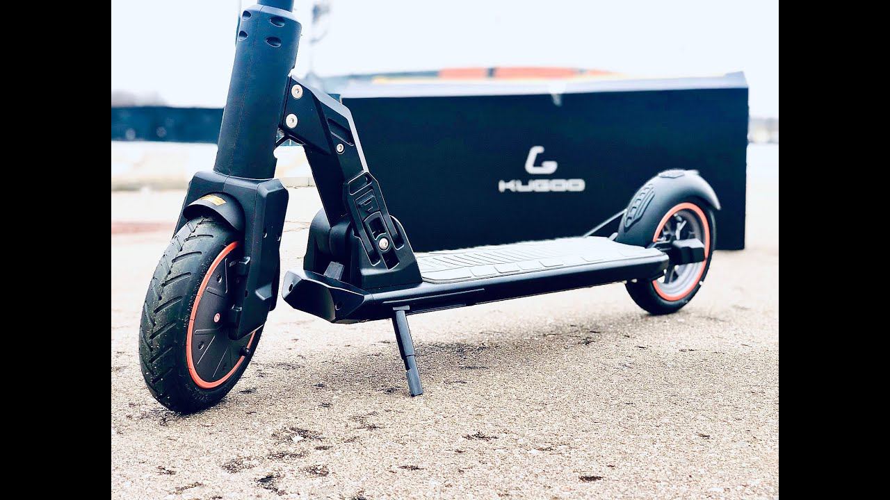 Реальный убийца всех легких самокатов - электросамокат Kugoo M2 Pro