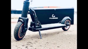 Реальный убийца всех легких самокатов - электросамокат Kugoo M2 pro