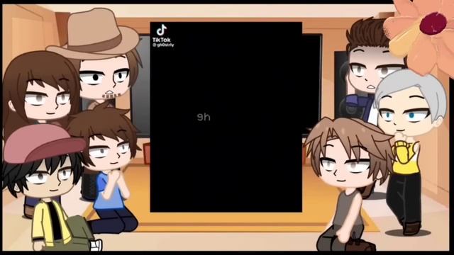 Twd S1 react to My/n and Fy/n смотреть онлайн