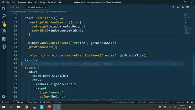 DPC2019: Why I am hooked on the future of React - Maurice de Beijer смотреть онлайн