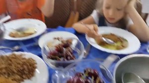 Санаторий Нефтяник Сибири.  Заболели все. Лечение.