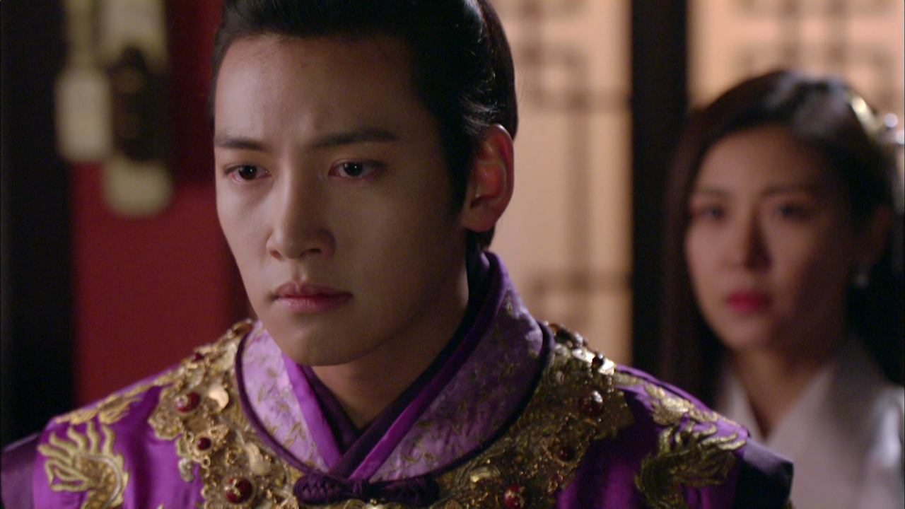 Императрица Ки, 25 серия смотреть онлайн