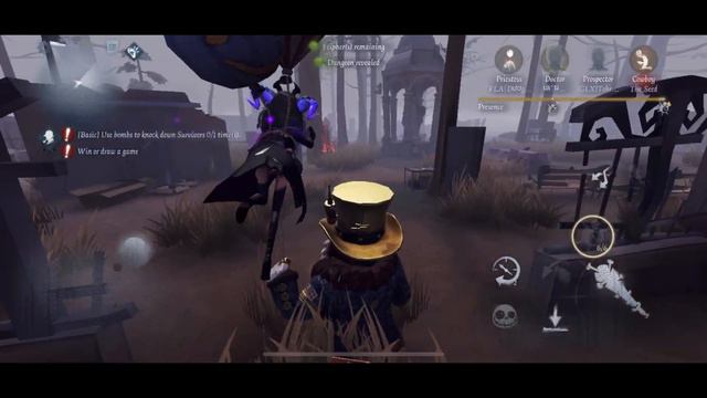 Mưa Bom Cả Bầu Trời Nắng | Identity V | Hoan 801 смотреть онлайн