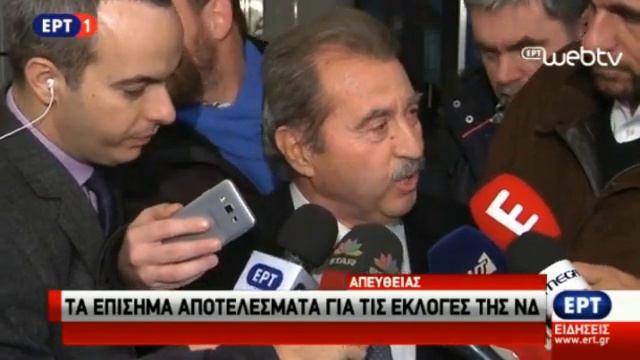 Δήλωση του Προεδρεύοντος της ΚΕΦΕ της ΝΔ κ. Ιωάννη Τραγάκη смотреть онлайн
