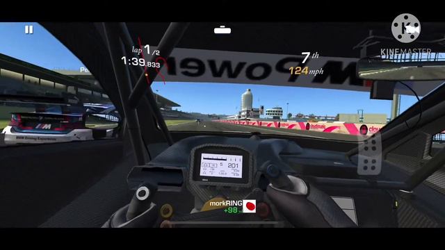 Hockenheimring Daily race 10/14/20-Real Racing 3 смотреть онлайн
