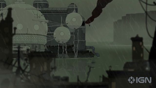 Biomorph_ Official Animated Story Trailer смотреть онлайн