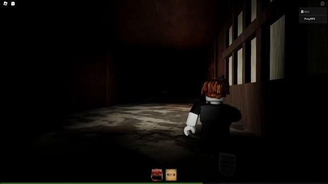 Не смотри назад! | Roblox: The Mimic Chapter 1 смотреть онлайн