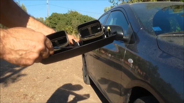2007-2013 Toyota Corolla How to replace switch corner turn signal lights Yiannis Pagonis смотреть онлайн