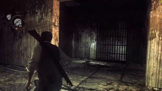 Прохождение The Evil Within - Эпизод 10 - Инструмент мастера смотреть онлайн