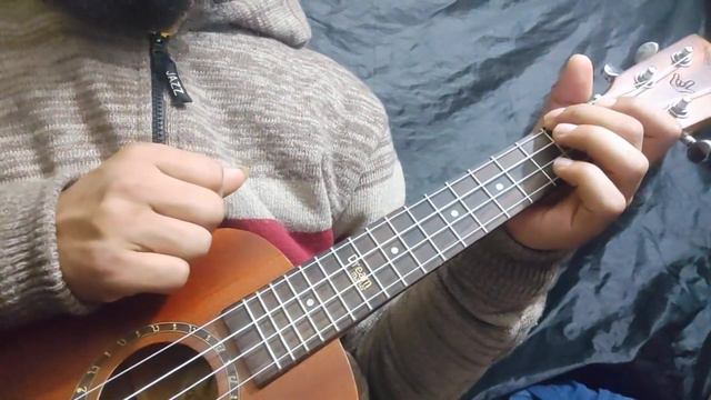 MERCEDES BENZ - UKULELE LESSON - COBWEB - Nepali Song Ukulele Tutorial смотреть онлайн