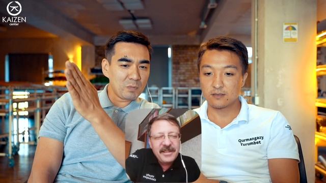 11 эфир - опыт применения бережливых технологий/кайдзен в Актюбинском заводе хромовых соединений смотреть онлайн