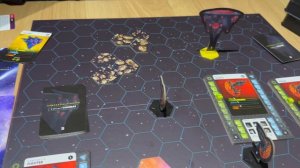 STARS of AKARIOS - обзор настольной игры "Звезды Акариоса"