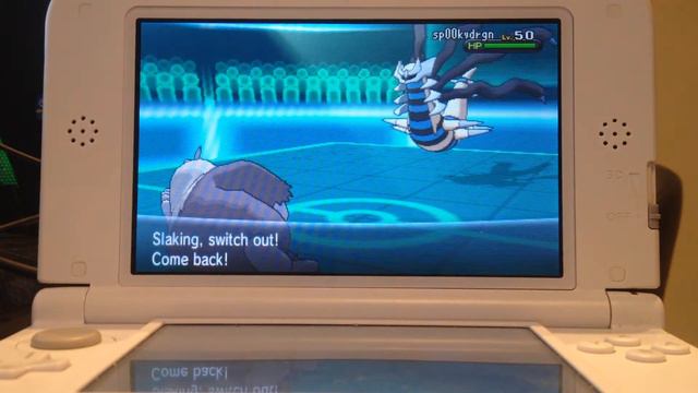 Pokemon X and Y Wifi Battle VS Sonix (Ninetales' Fiery Flamethrower!) смотреть онлайн