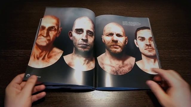 Литобзор: Артбук "Мир игры Thief" смотреть онлайн