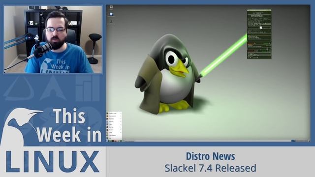 Dragonbox Pyra, KDE's 2021 Roadmap, Snap Themes, Linux Instant Replay Tool | This Week in Linux 132 смотреть онлайн