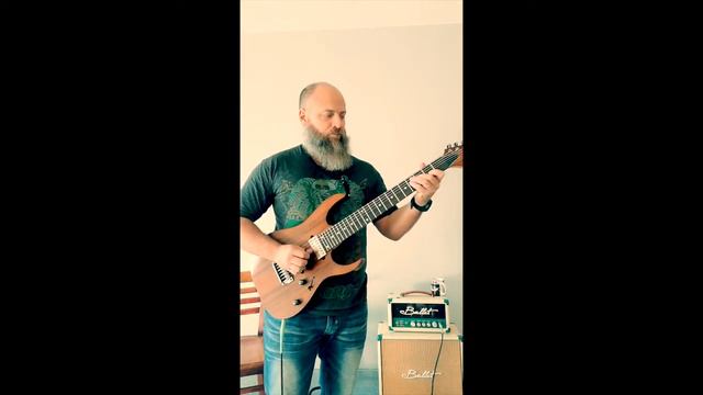 Ibanez RG752LWFX-HAB RG Prestige 500 Series 7 String Guitar Review Prestige смотреть онлайн