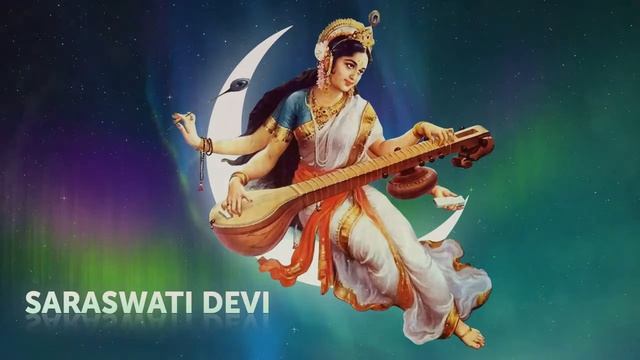 Мантра Богини Сарасвати Деви - дарующей мудрость, знания, творческие реализации смотреть онлайн