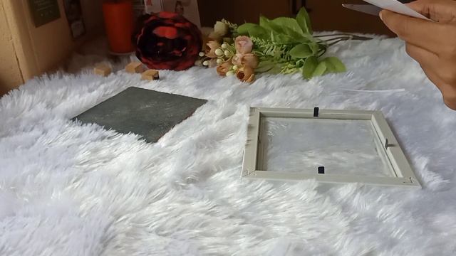 Mini Frame Detailed Tutorial|beginners|craft Ideas|how To Get Orders|dailyvlog|mini Frame|trending|