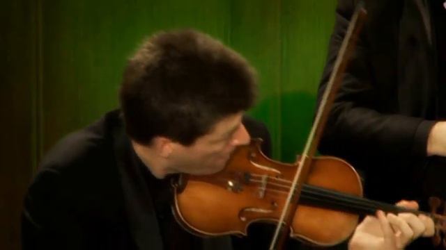 Krzysztof Penderecki – II Kwartet smyczkowy (Silesian String Quartet / Kwartet Śląski) смотреть онлайн