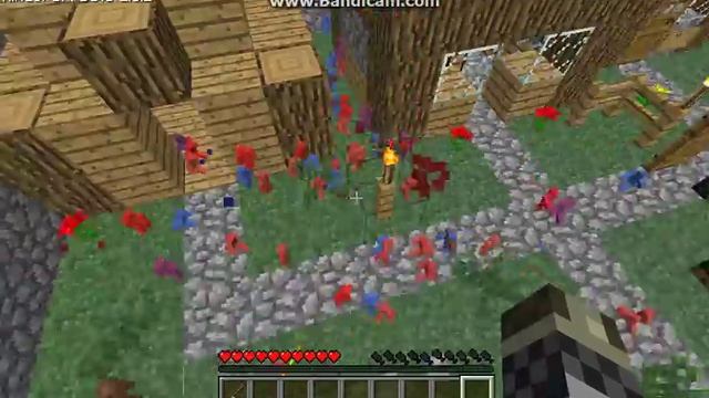EPIC Minecraft Siege! Clay Soldier Mod [PC] смотреть онлайн
