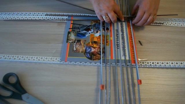 Плетем прямоугольное дно смотреть онлайн