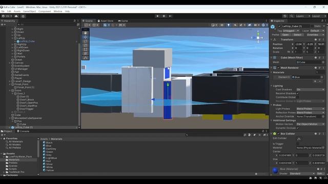 Final Level Design - The End || Roll a Cube || Part 6 смотреть онлайн