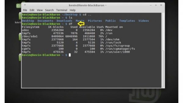Список команд в терминале Linux | Основные команды | Linux | Обзор