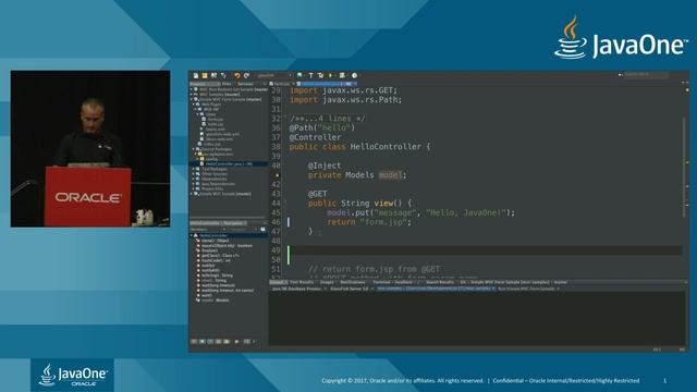 MVC 1 0: The @Controller of the Community смотреть онлайн