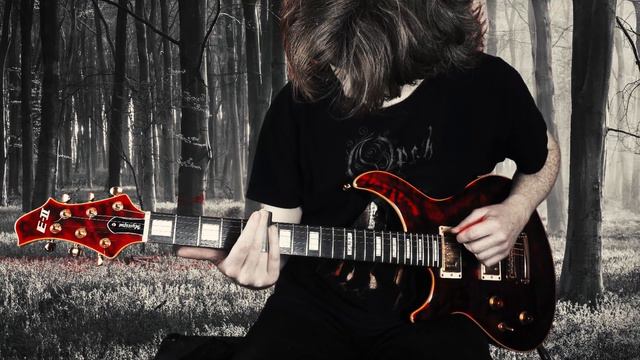 Berserk - Waiting so Long - The Silver Fins (cover version by The Cassini Projekt ft Masha Critica смотреть онлайн