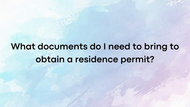 Фразы на английском про документы и справки. Английский для переезда. English. смотреть онлайн