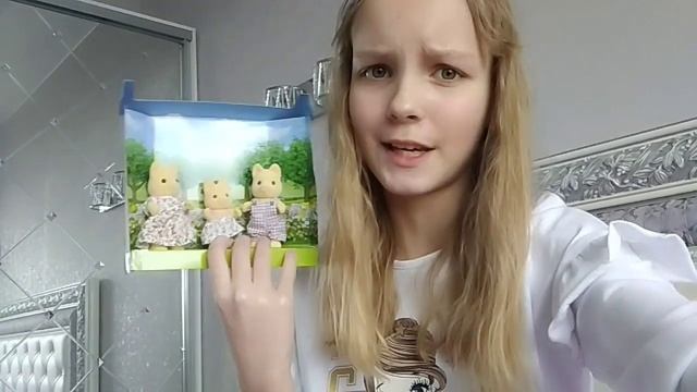Sylvanian Families Marple Dog Family Unboxing | Сильваниан Фэмилис РаСпАкОвКа семьи кленовых собаче смотреть онлайн
