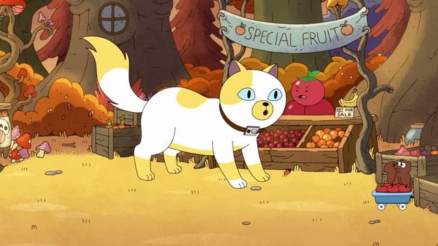 Время приключений: Фиона и Кейк / Adventure Time: Fionna & Cake – 3 серия смотреть онлайн
