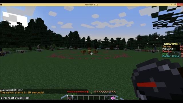 Sky Does Minecraft Server Review смотреть онлайн
