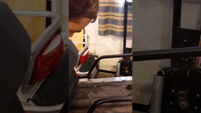 Expedition Sport Passenger Seat Mod смотреть онлайн